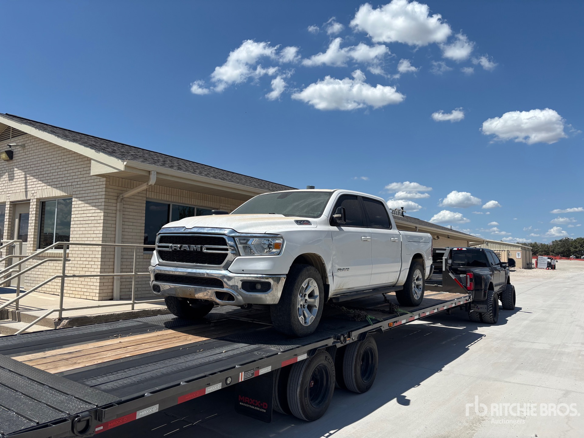 2021 Ram 1500 BIG HORN