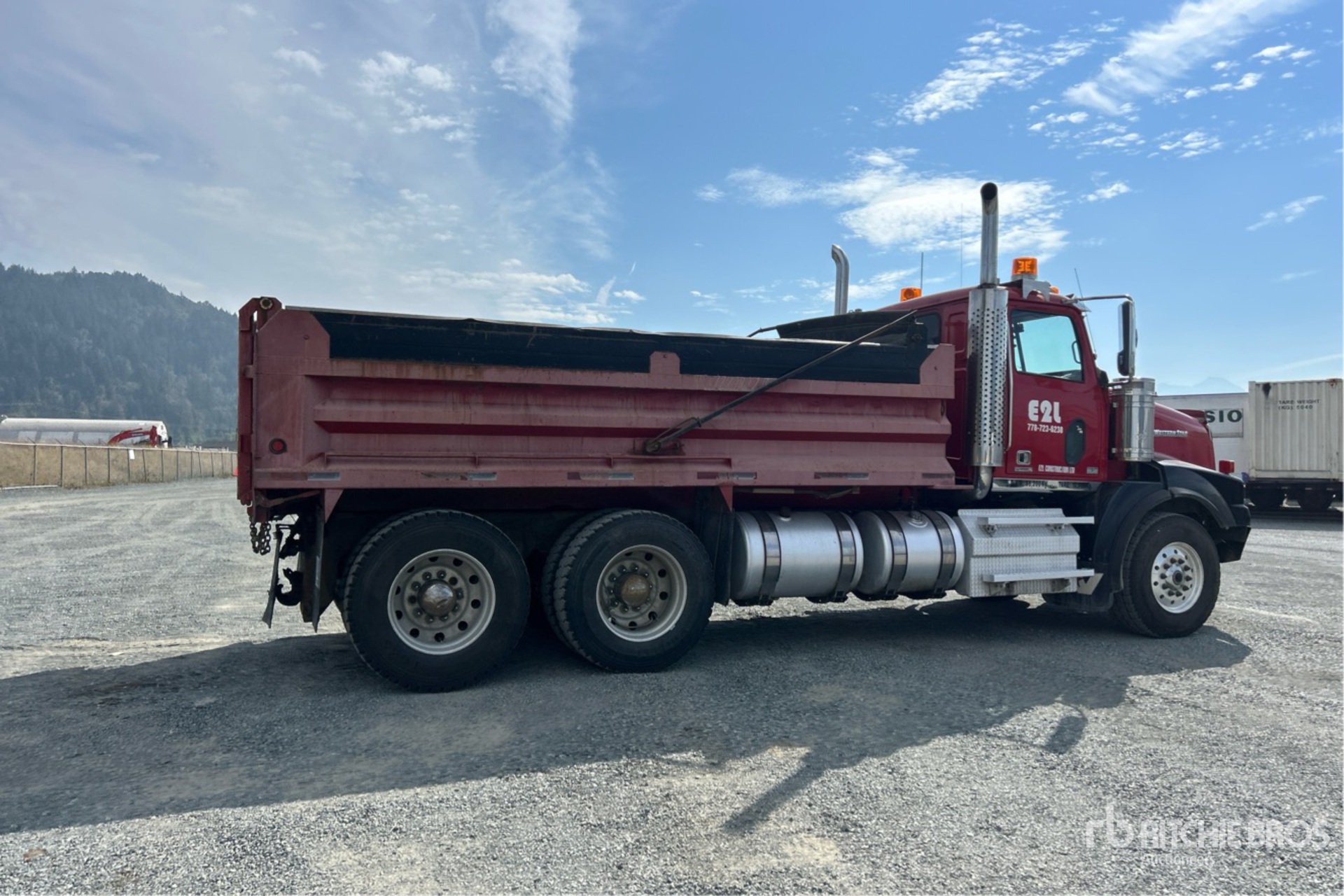 2014 Western Star 4900