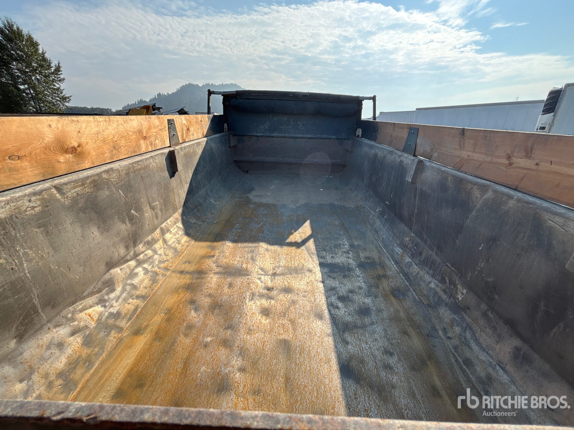 2010 Cancade 15 FT TRI/A