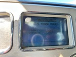 Cab with Engine Hours