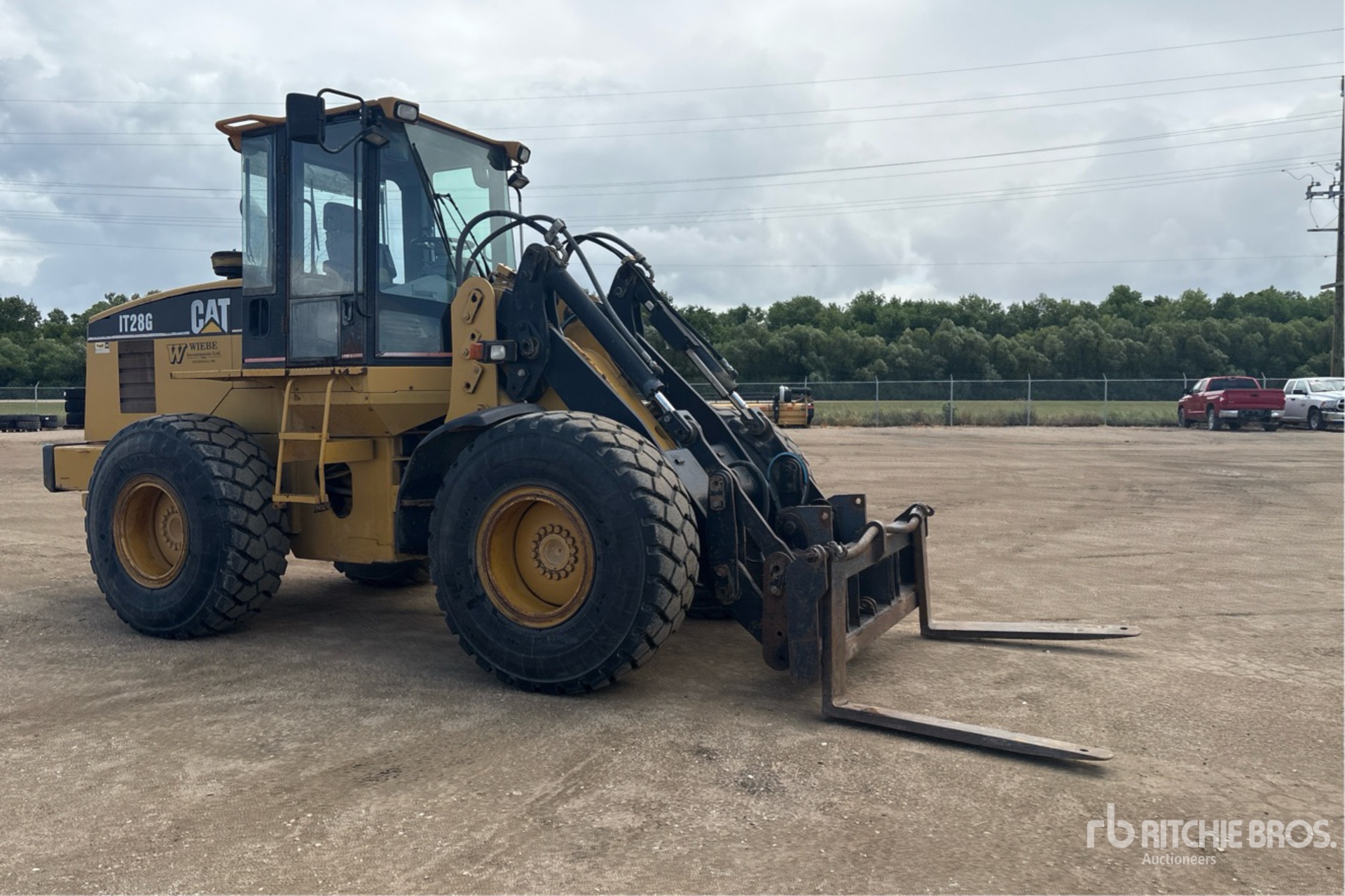 Caterpillar IT28G
