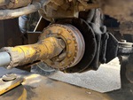 Drivetrain with