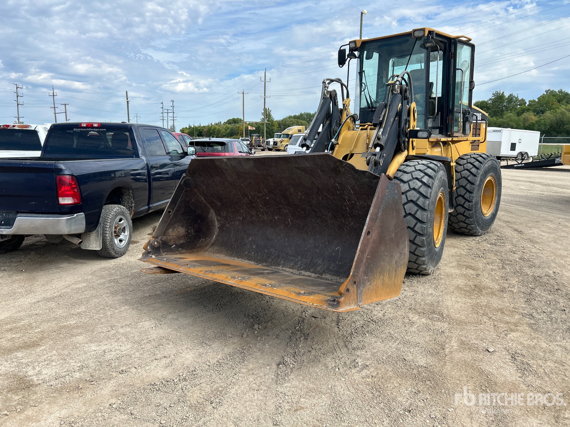 1997 Caterpillar IT28G