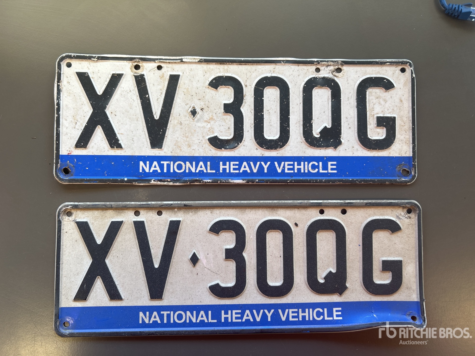 2017 Mack CMHT TRIDENT