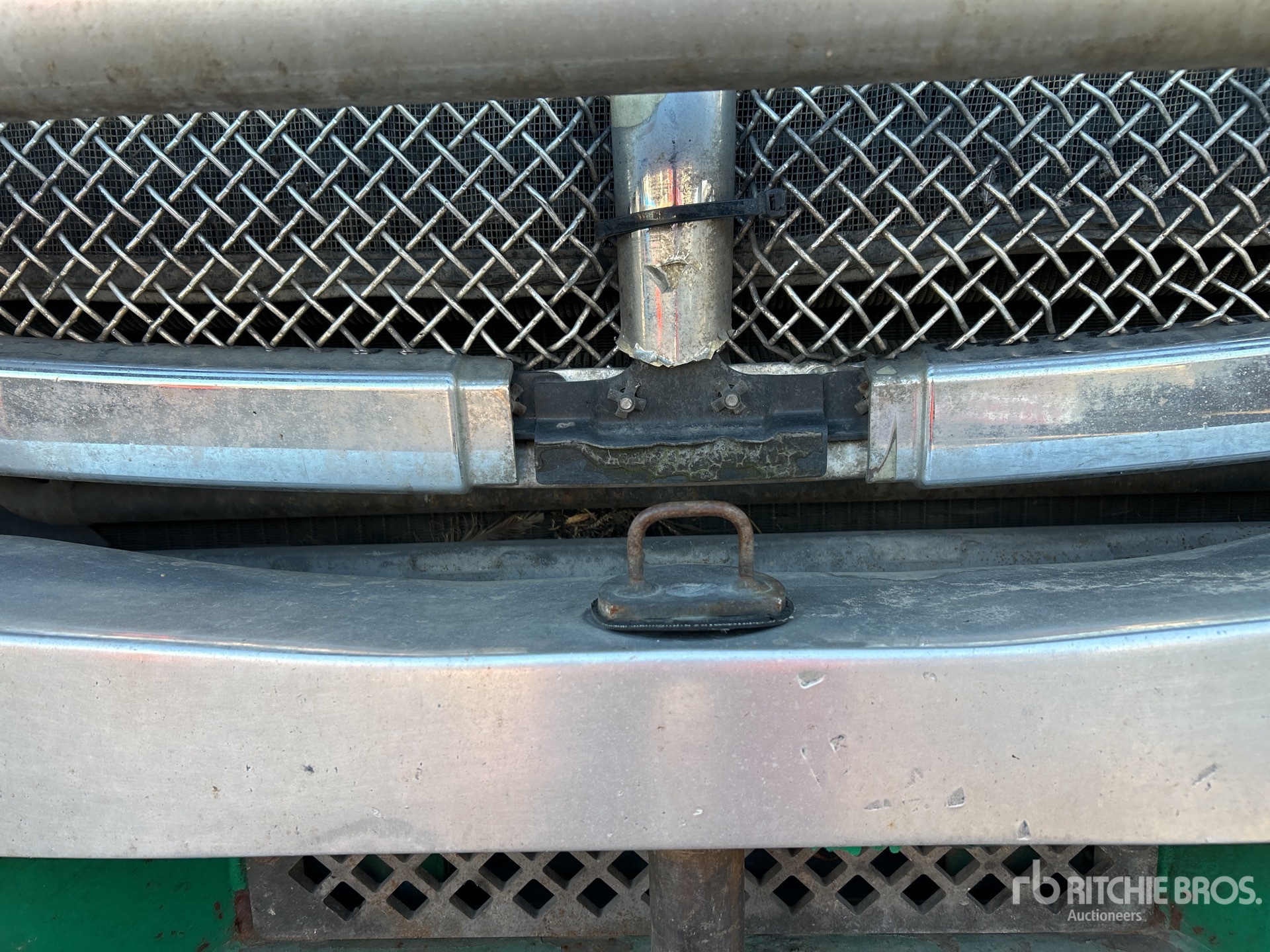2016 Kenworth T409