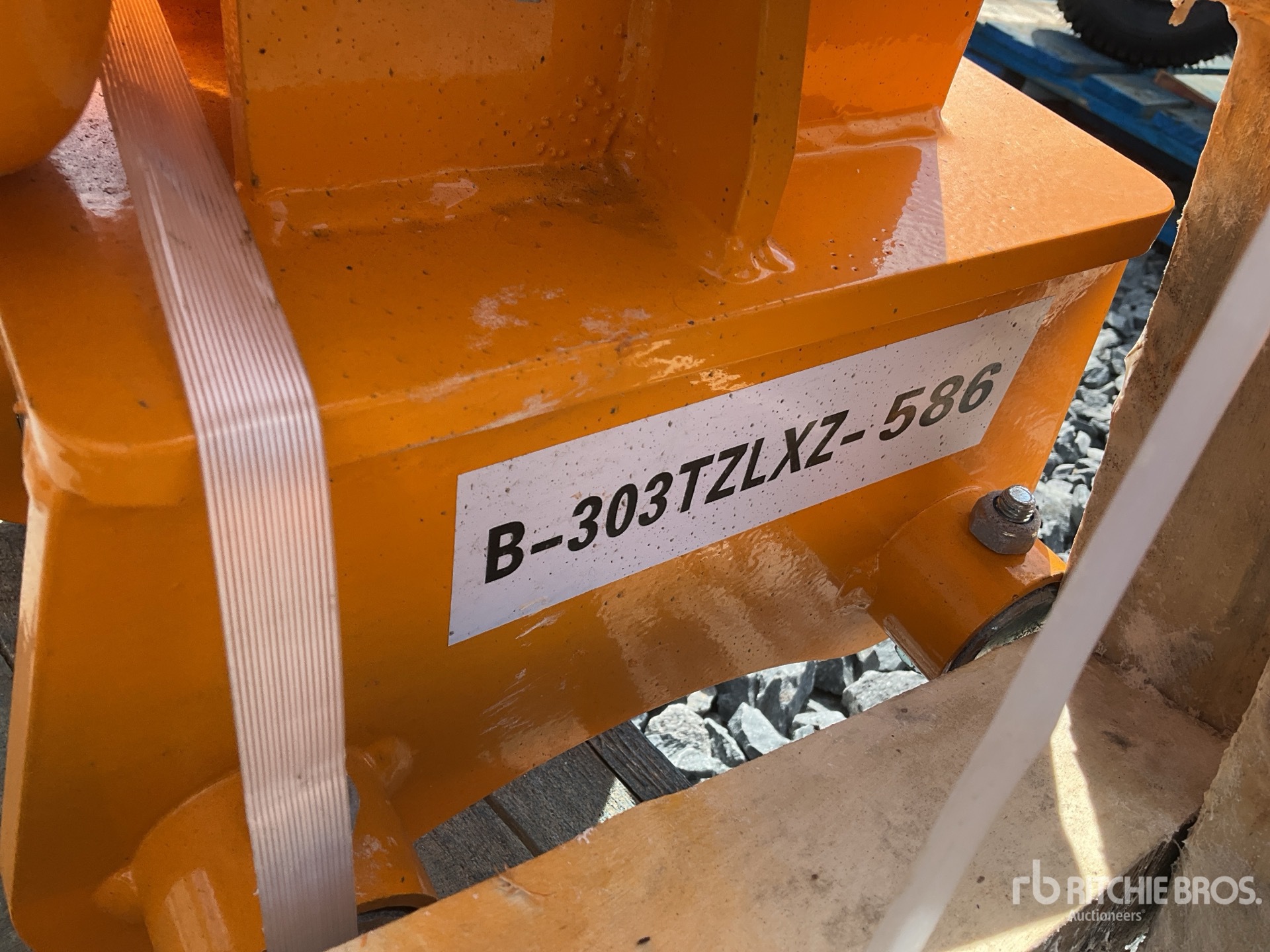 2026 GIYI 16 IN - FITS CAT 303 (UNUSED)