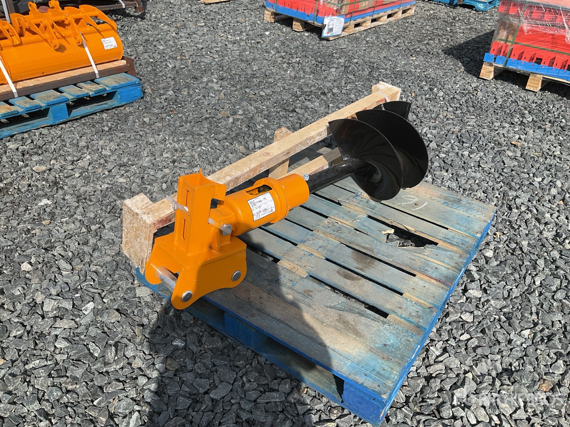 2026 GIYI 16 IN - FITS CAT 303 (UNUSED)