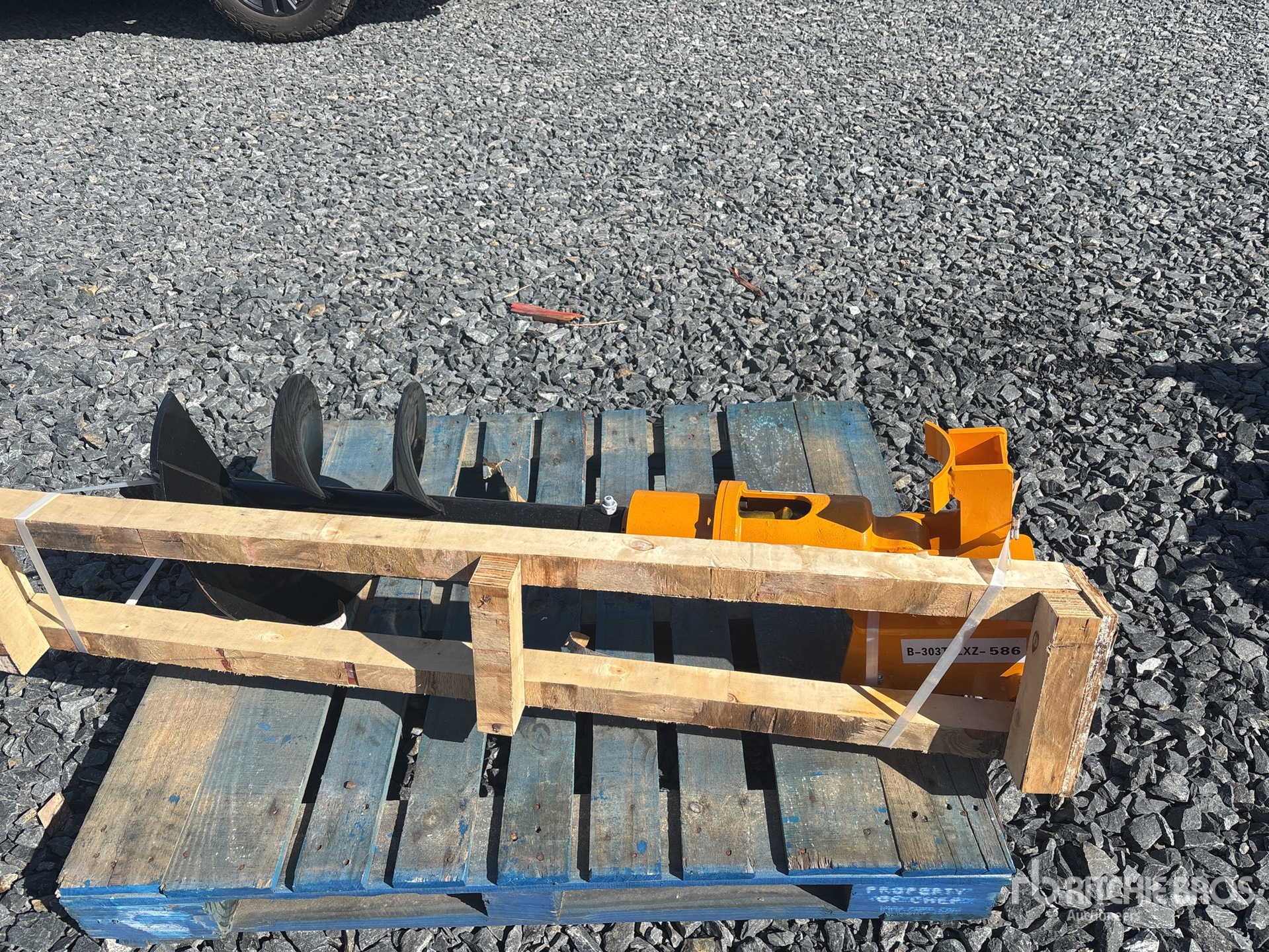2026 GIYI 16 IN - FITS CAT 303 (UNUSED)