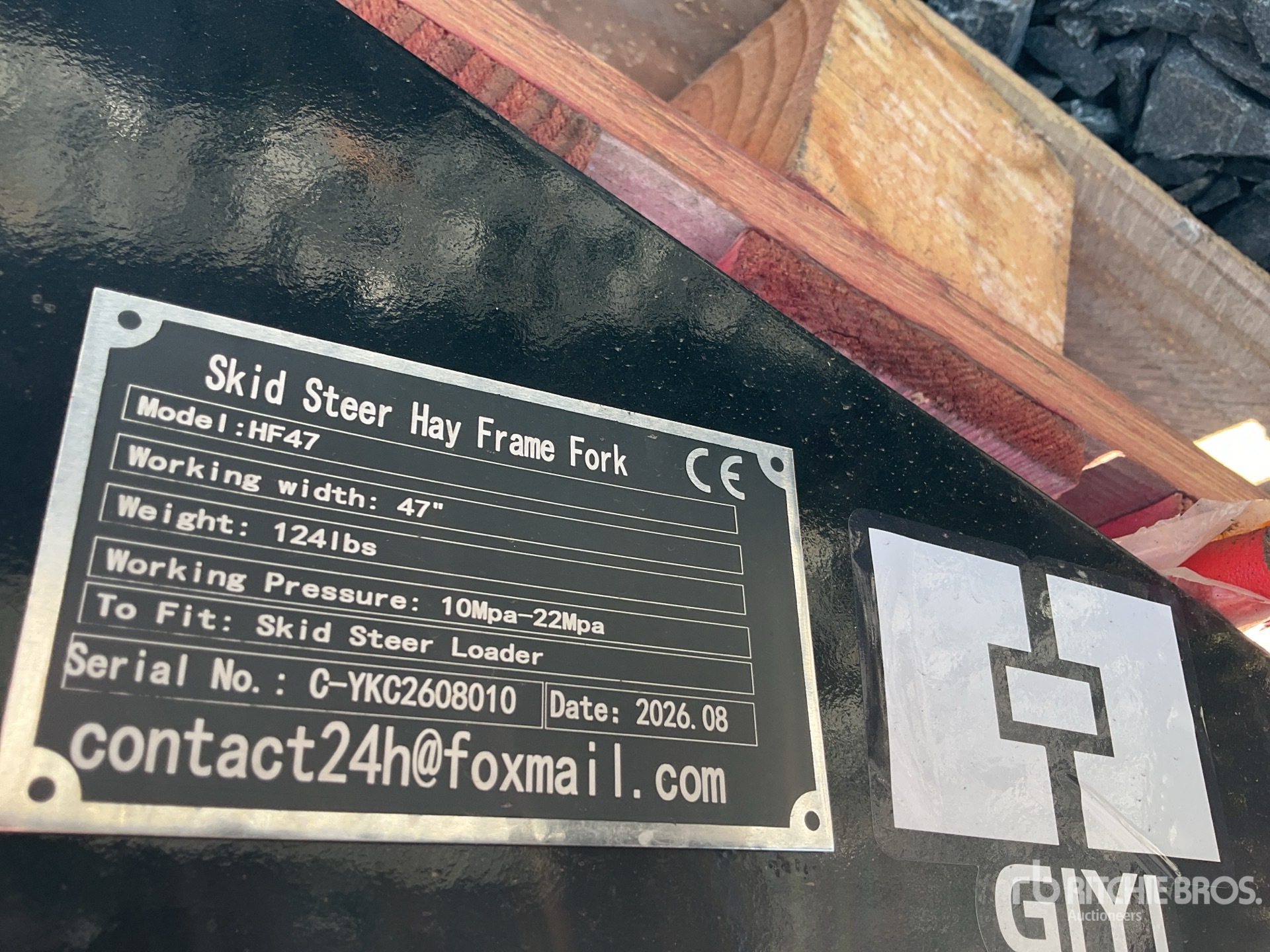 2026 GIYI GY-HF47