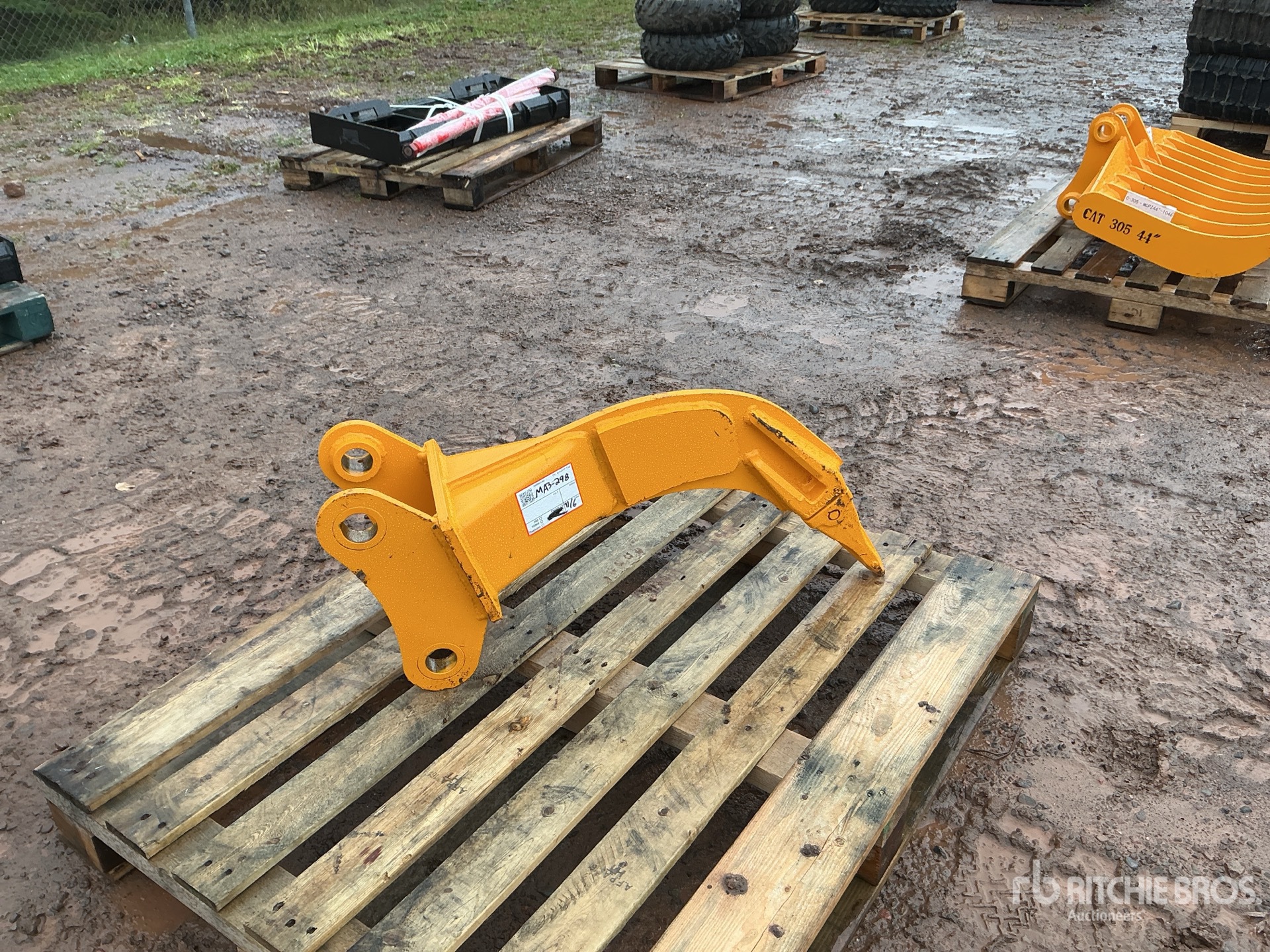 2026 GIYI - FITS CAT 305 (UNUSED)