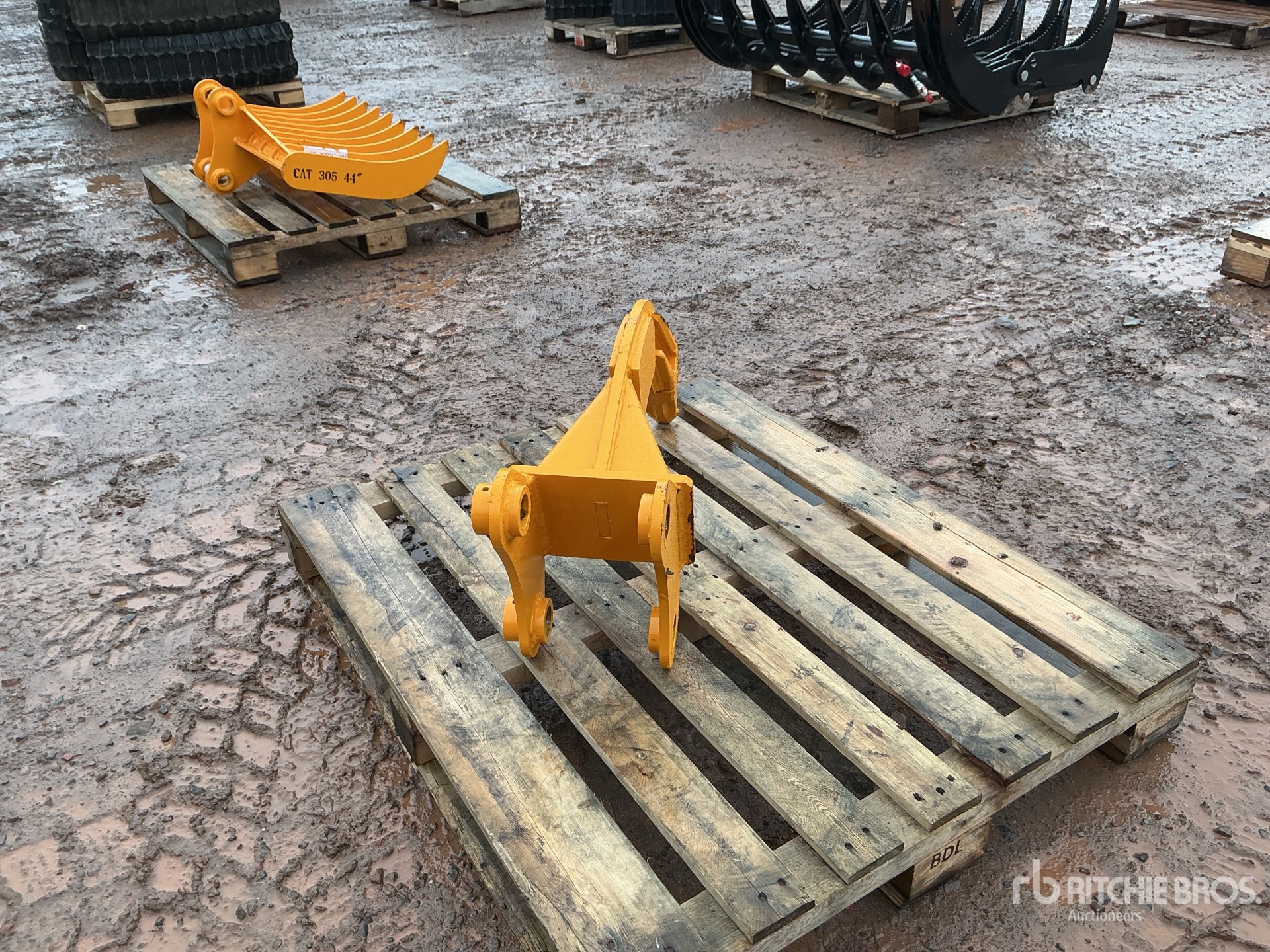 2026 GIYI - FITS CAT 305 (UNUSED)