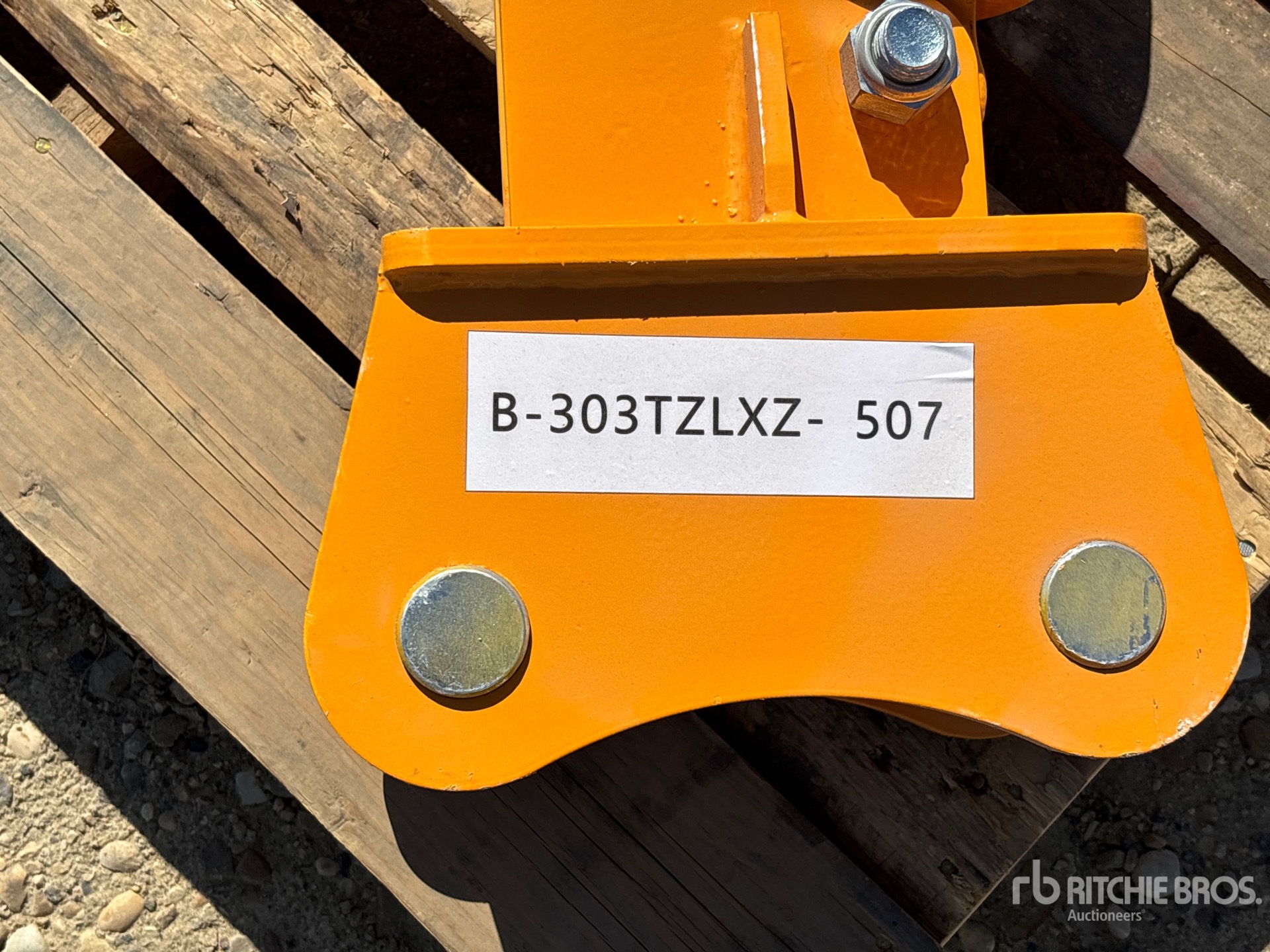 2026 GIYI 18 IN - FITS CAT 303 (UNUSED)