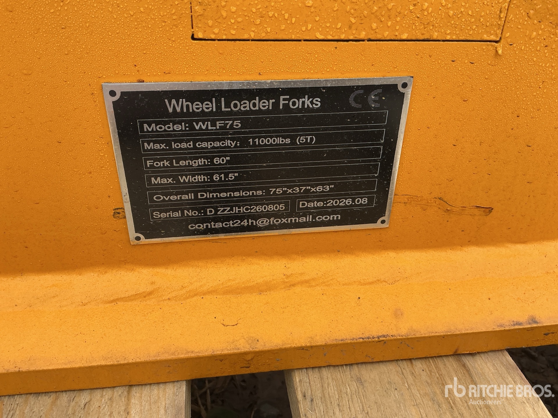 2026 GIYI GY-WLF75