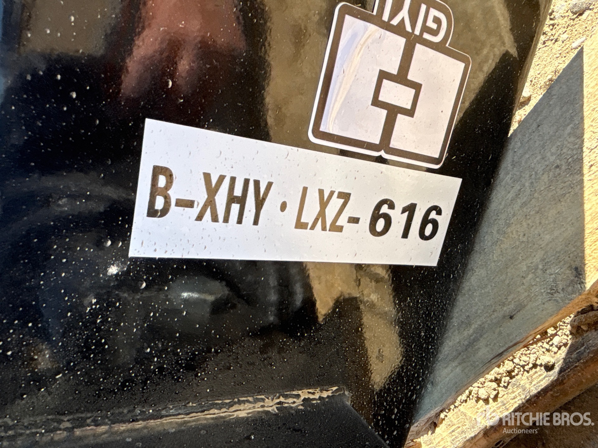 2026 GIYI 12 in (Unused)