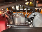 Engine with