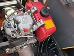 Engine with