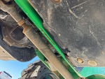 Engine with Fuel Leaks