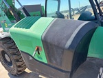 General Appearance with Sheet Metal (fiberglass) Condition