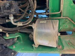Chassis with Master Cylinder