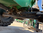 Chassis with Steering Linkage