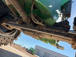 Drivetrain with Rear Drive Axle