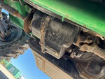 Drivetrain with Transfer Case / Drop Box