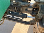 Hydraulics with Steering Cylinders
