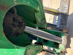 Hydraulics with Carriage Tilt Cylinder