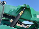 Hydraulics with Boom Lift Cylinder(s)