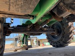 Drivetrain with Front Drive Axle