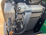 Engine with Radiator