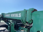 Chassis with Right Side of Boom