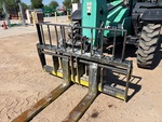 Specialty with Load Back Rest