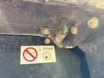 Safety with Safety Lock Out/Stop