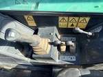 Control Station with Hydraulic Controls