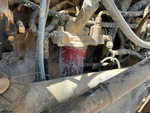 4 Engine with Fuel Leaks