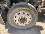 4 Underbody - Truck with Left Steer Tire