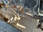 4 Underbody - Truck with Molle/staffe di sospensione