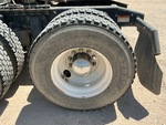 4 Underbody - Truck with Left Rear Drive Tires