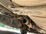 4 Engine with Exhaust System