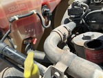 4 Engine with Cooling System Leaks