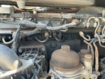 4 Engine with Oil Leaks