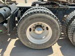 4 Underbody - Truck with Left Front Drive Tires