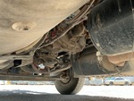 4 Underbody - Truck with Trasmissione