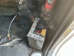 Cab with PTO Control