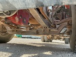 Underbody with Steer Axle