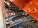 Underbody with Cab Suspension Air Bags