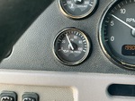 Cab with Oil Pressure