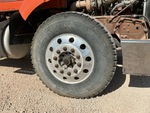 Underbody with Right Steer Tire