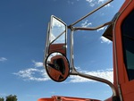 Cab with Mirrors